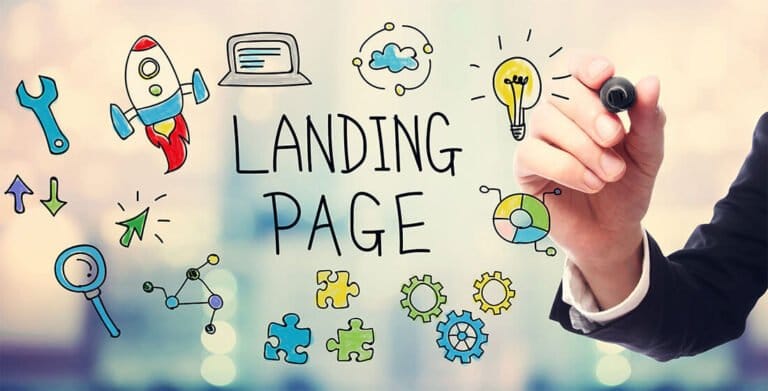 web microsite