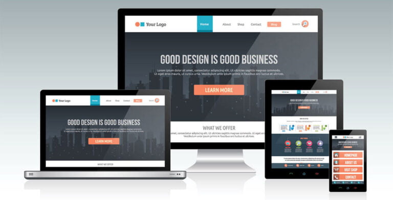 Responsive Design Ιστοσελίδων