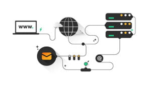 Web Hosting, Email & Domains