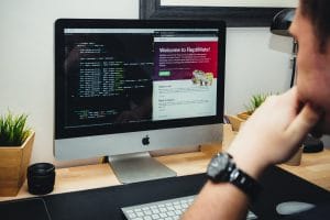 Responsive web design