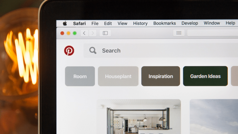 Προώθηση ιστοσελίδας μέσω pinterest