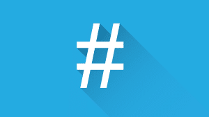 Πώς να χρησιμοποιήσετε τα hashtags στην στρατηγική μάρκετινγκ της ιστοσελίδας σας