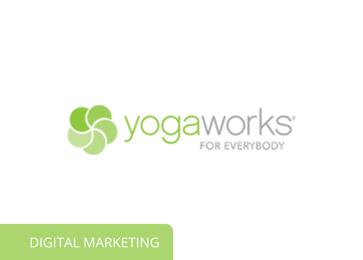 yogaworks marketing