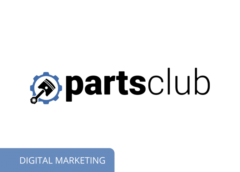 partsclub marketing