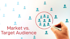Target Market vs Target Audience : Ποια η διαφορά για τις πωλήσεις της σελίδας σας;