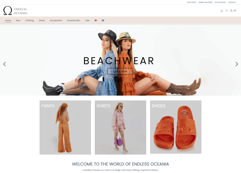 oceania-collection