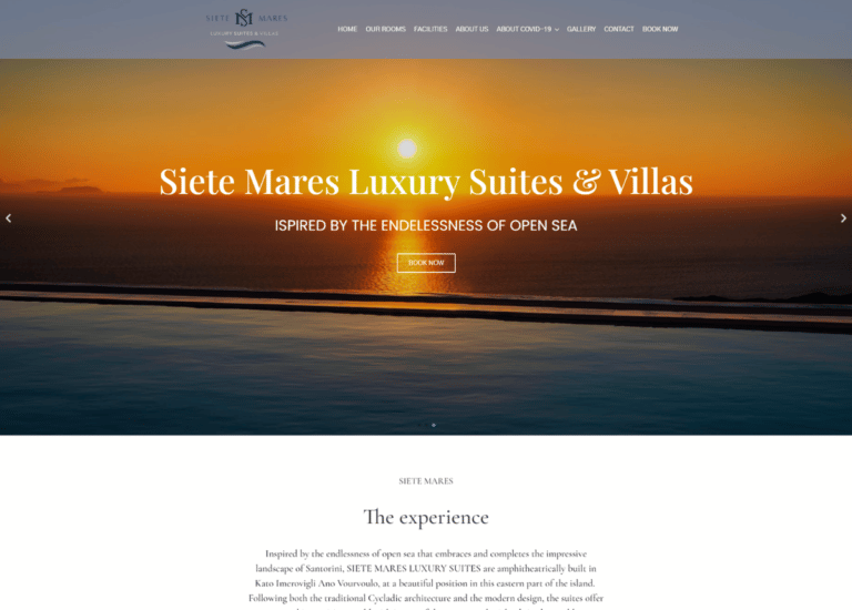 siete mares