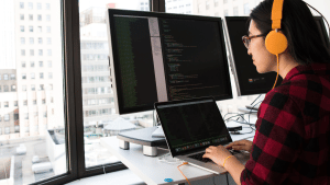 η δουλειά ενός Web Designer