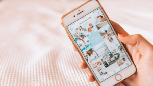 influncer social itsioselidas