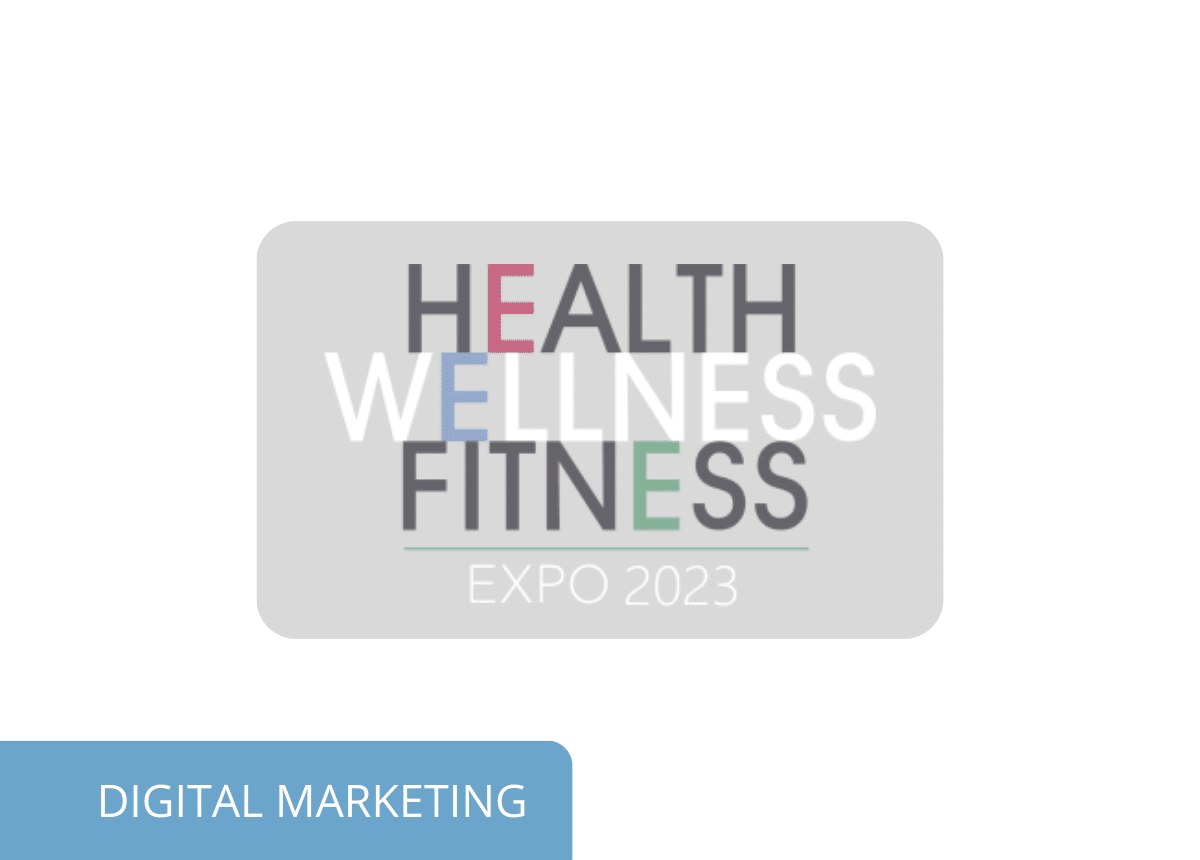 HEALTH WELLNESS FITNESS EXPO 2023