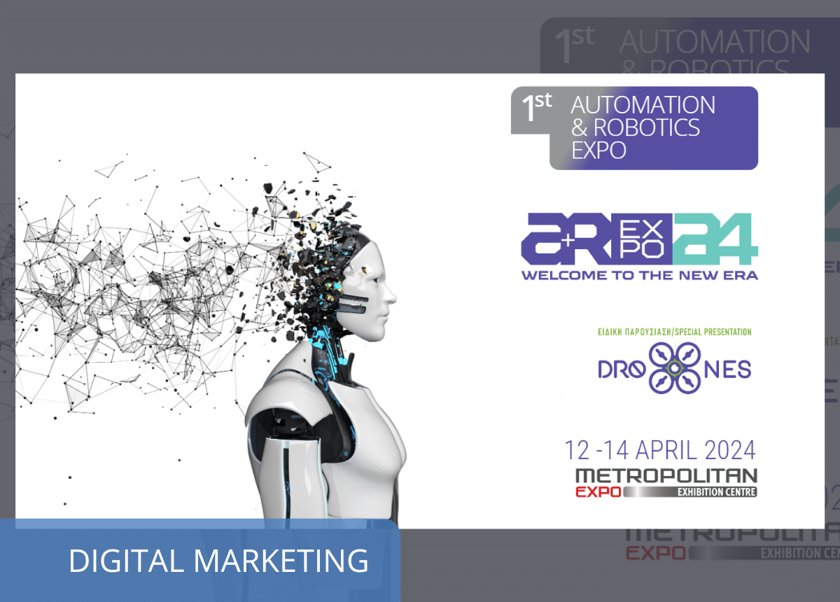 AUTOMATION ROBOTICS EXPO.DIGIT MARKETING 2