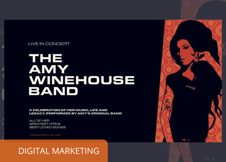 THE AMY WINEHOUSE BAND.DIGIT MARKETING
