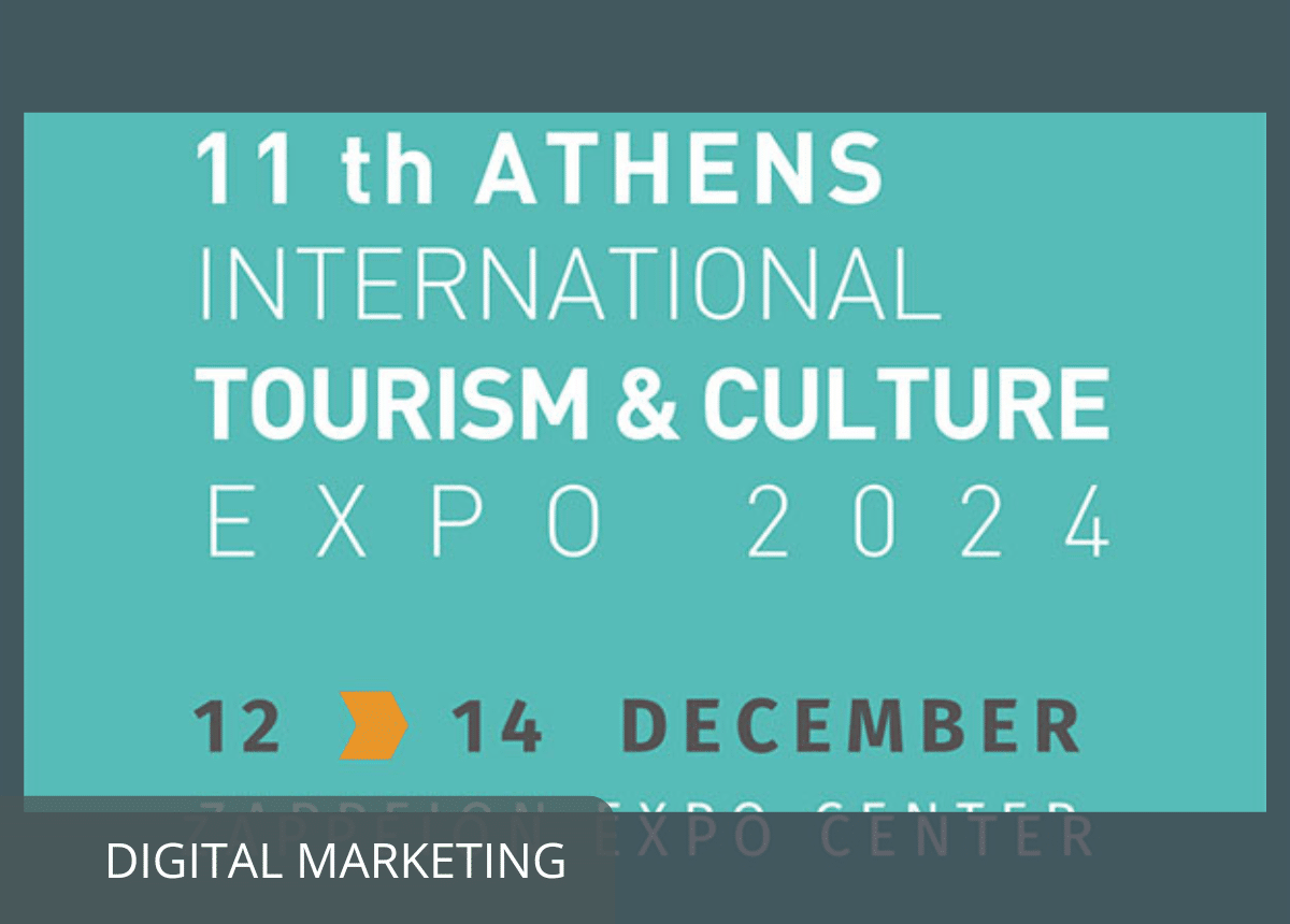 11th athens tourism culture digitalmarketing