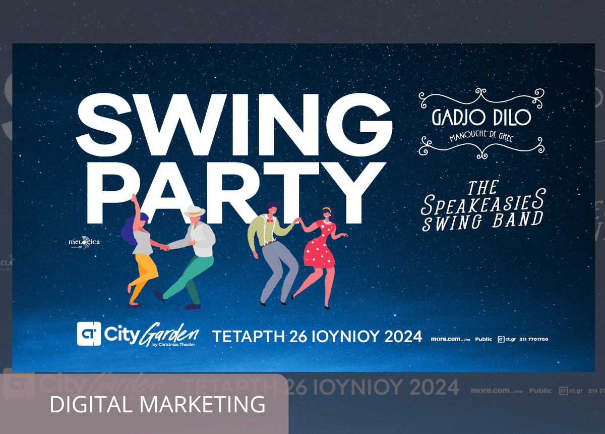 swingparty digitalmarketing