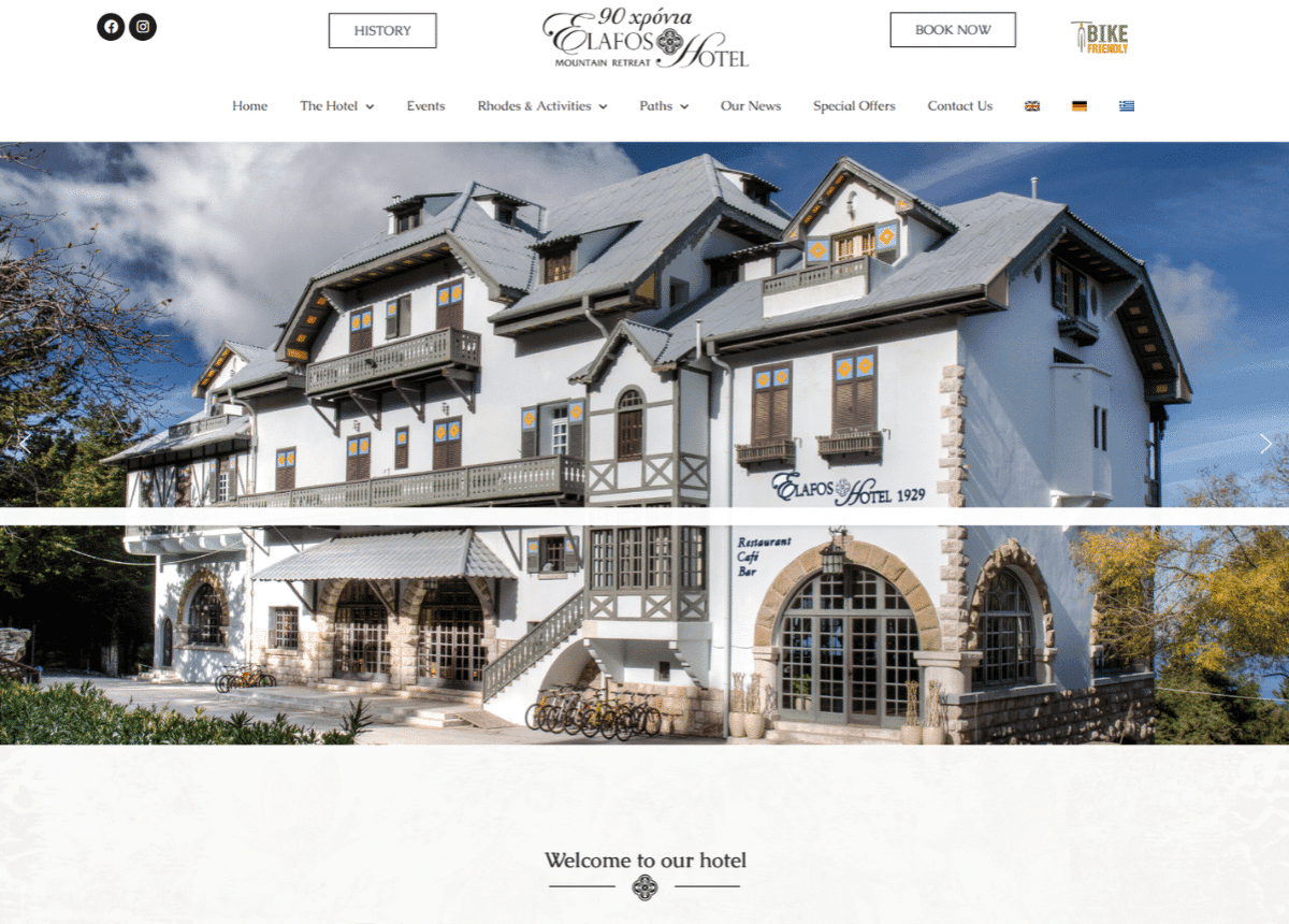 elafoshotel.gr