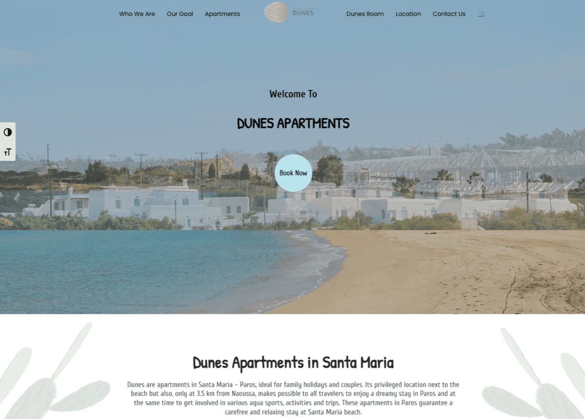 dunesapartments.gr