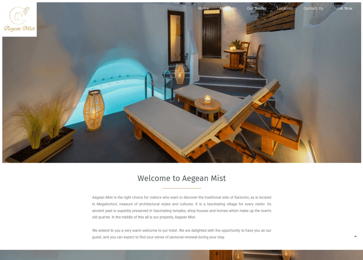 aegeanmistsantorini.com
