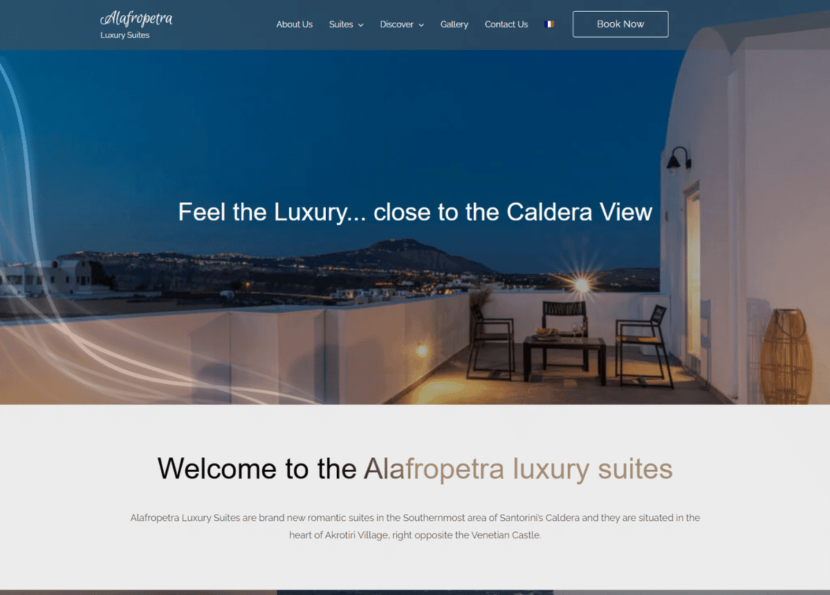 alafropetrasuites.com