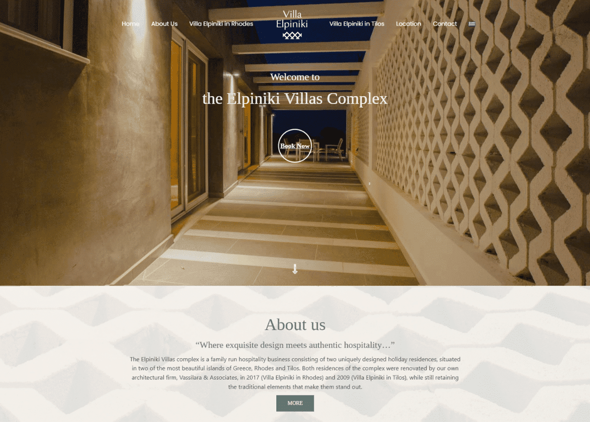 elpinikivillas.gr