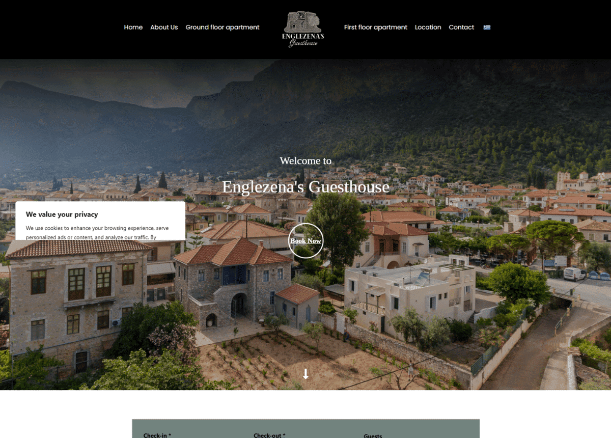 englezenasguesthouse.com