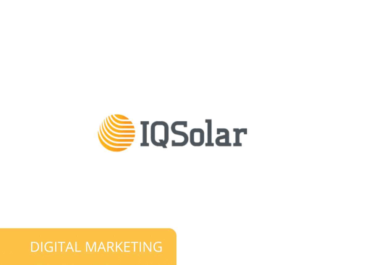iqsolar digitalmarketing