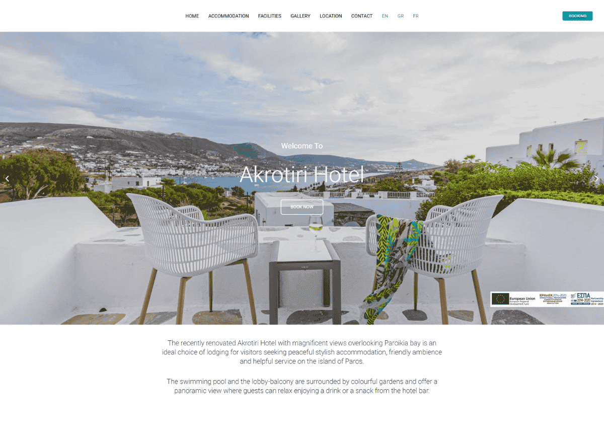 akrotirihotel.gr