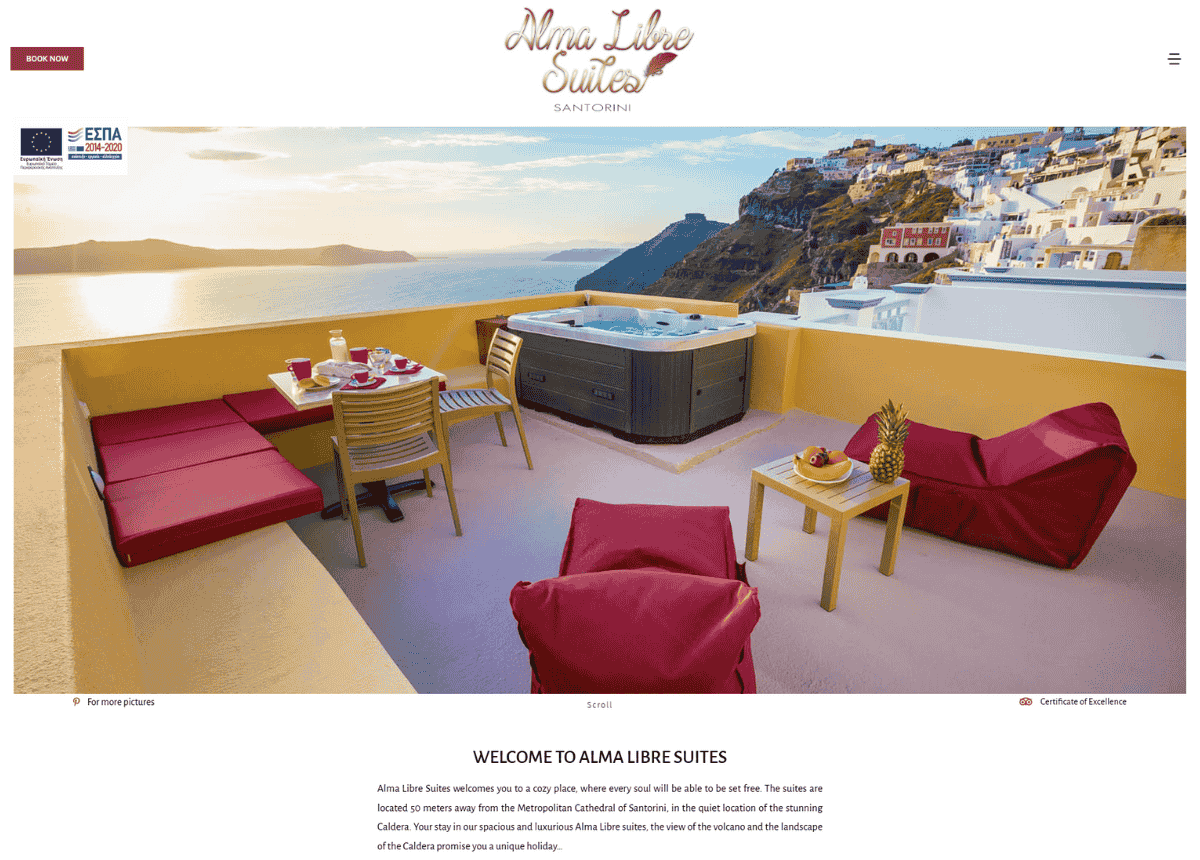 almalibresuites.com