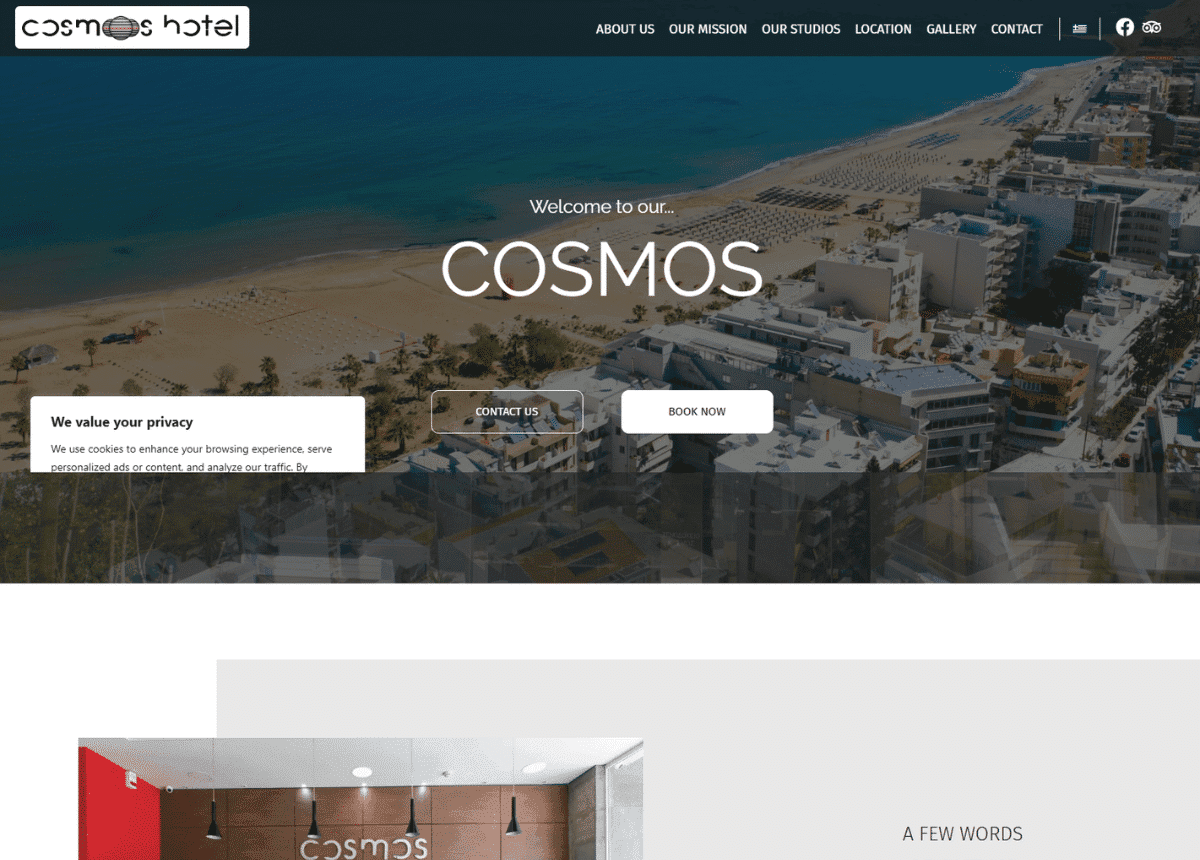 cosmoshotel.gr