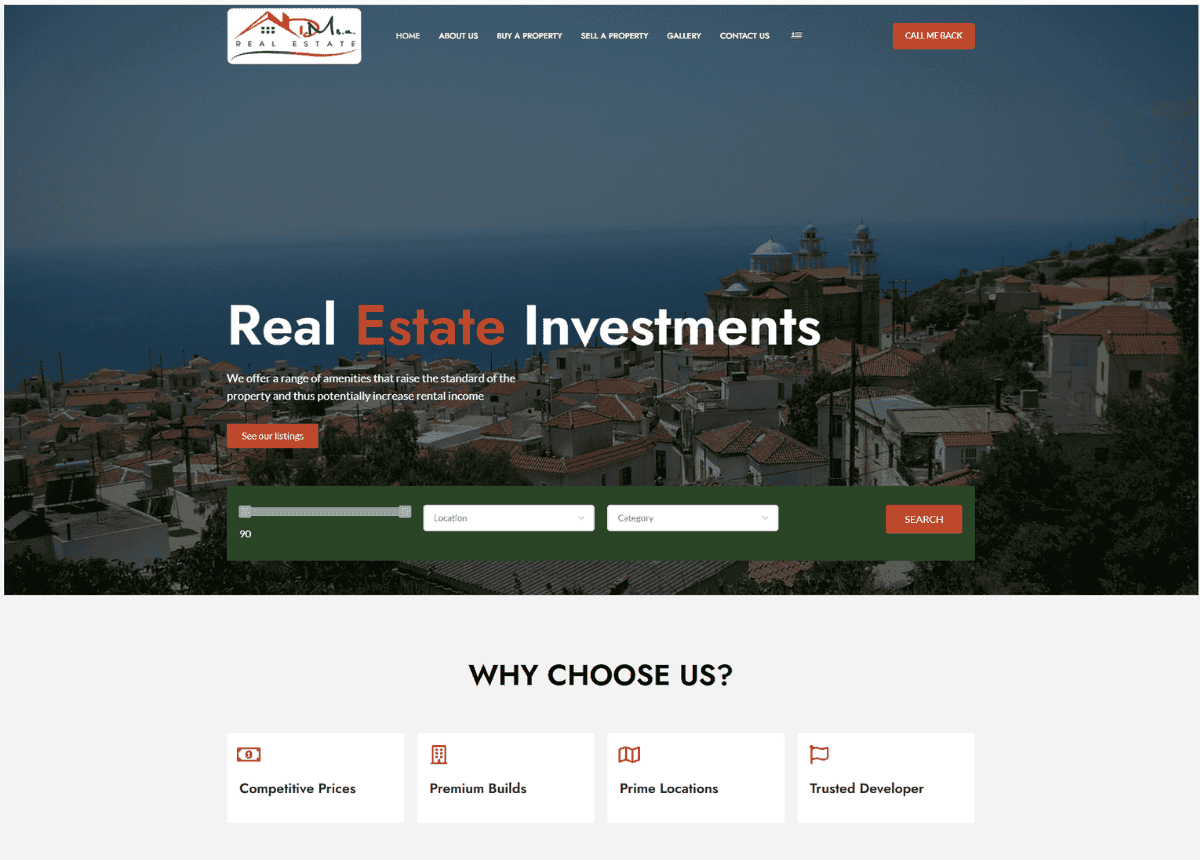 dm realestate.gr