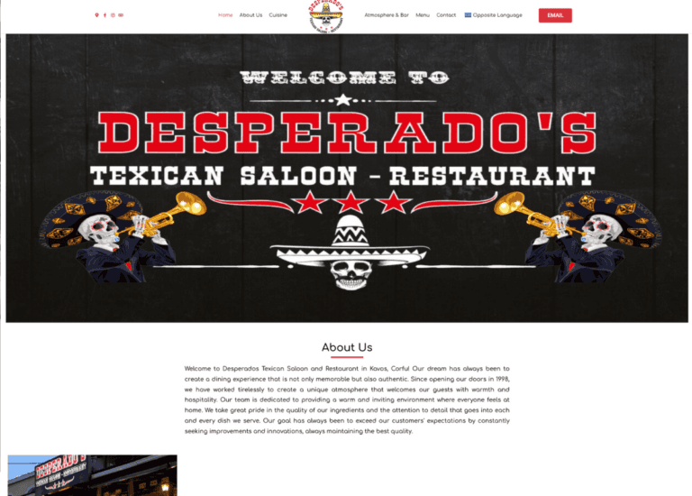 httpdesperadoskavoscorfu.com