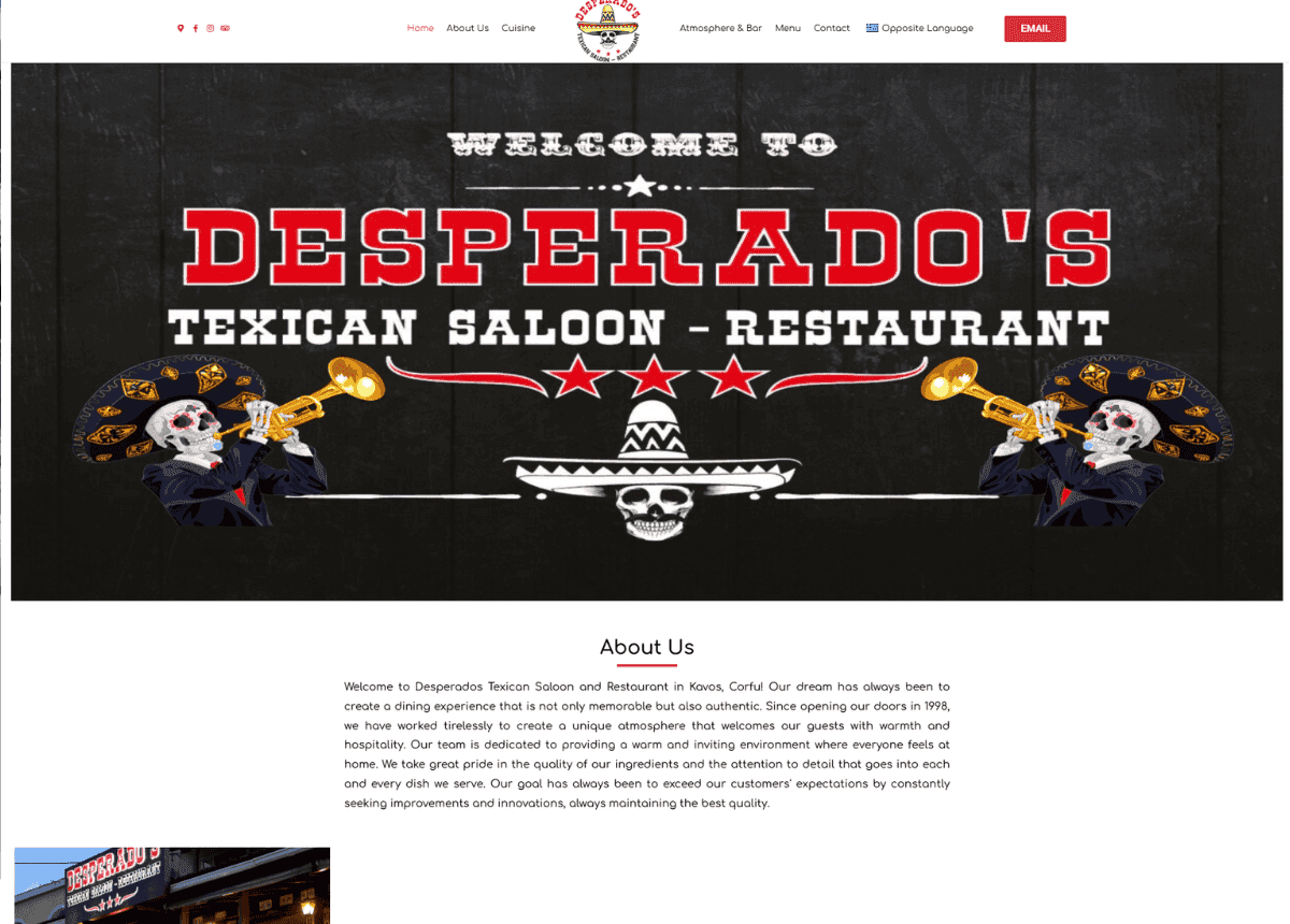 httpdesperadoskavoscorfu.com