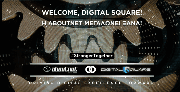 digital square