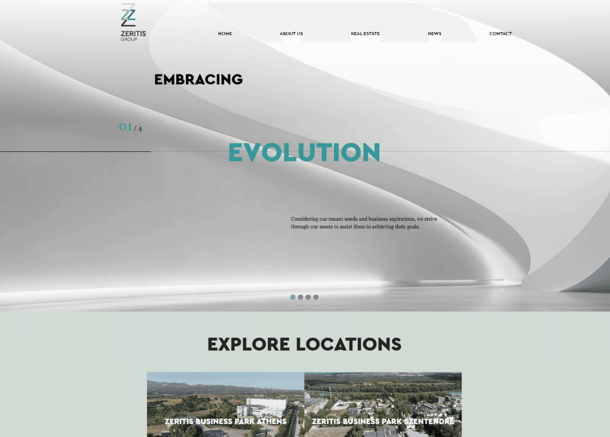 zeritisgroup.com