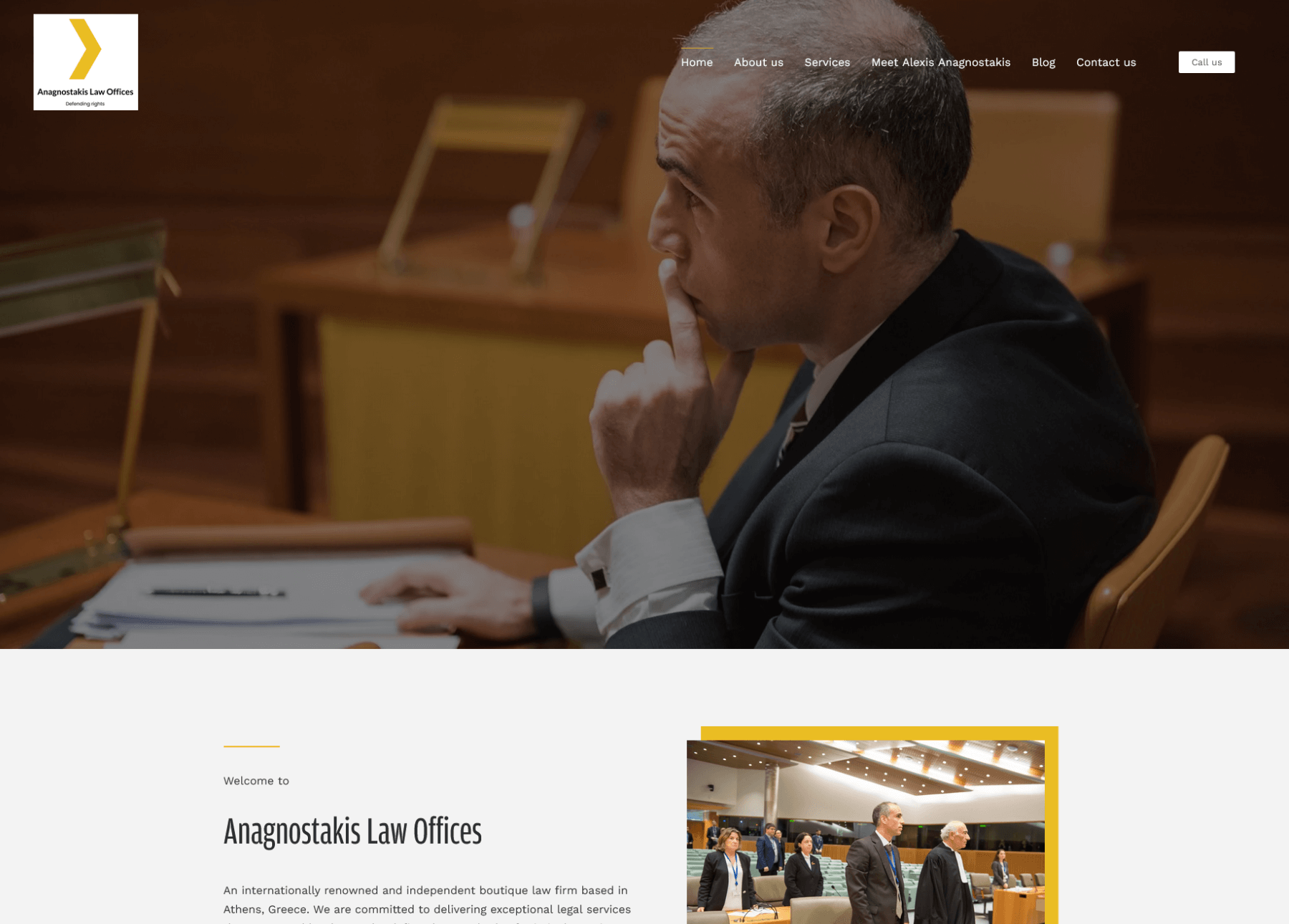 anagnostakis law offices.com
