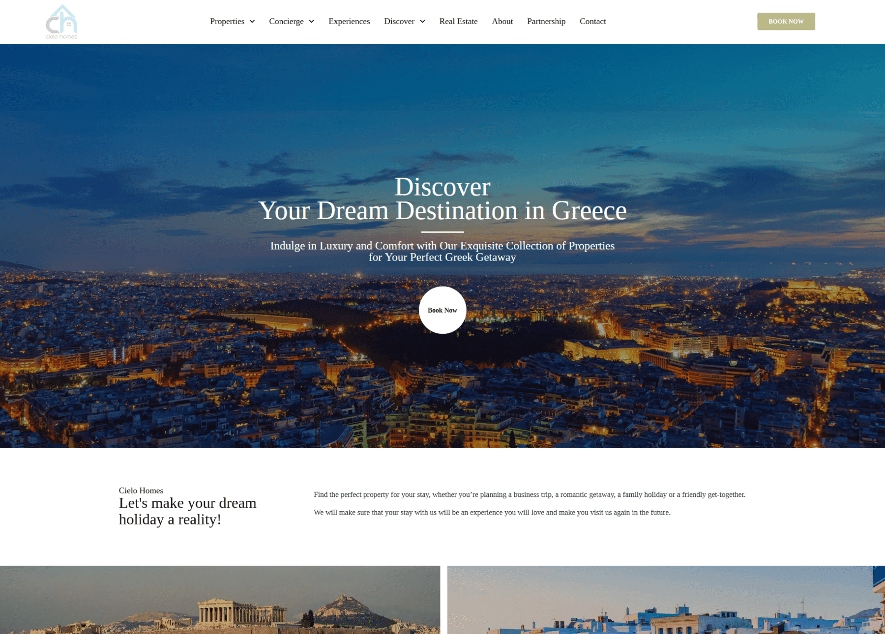 cielohomes.gr