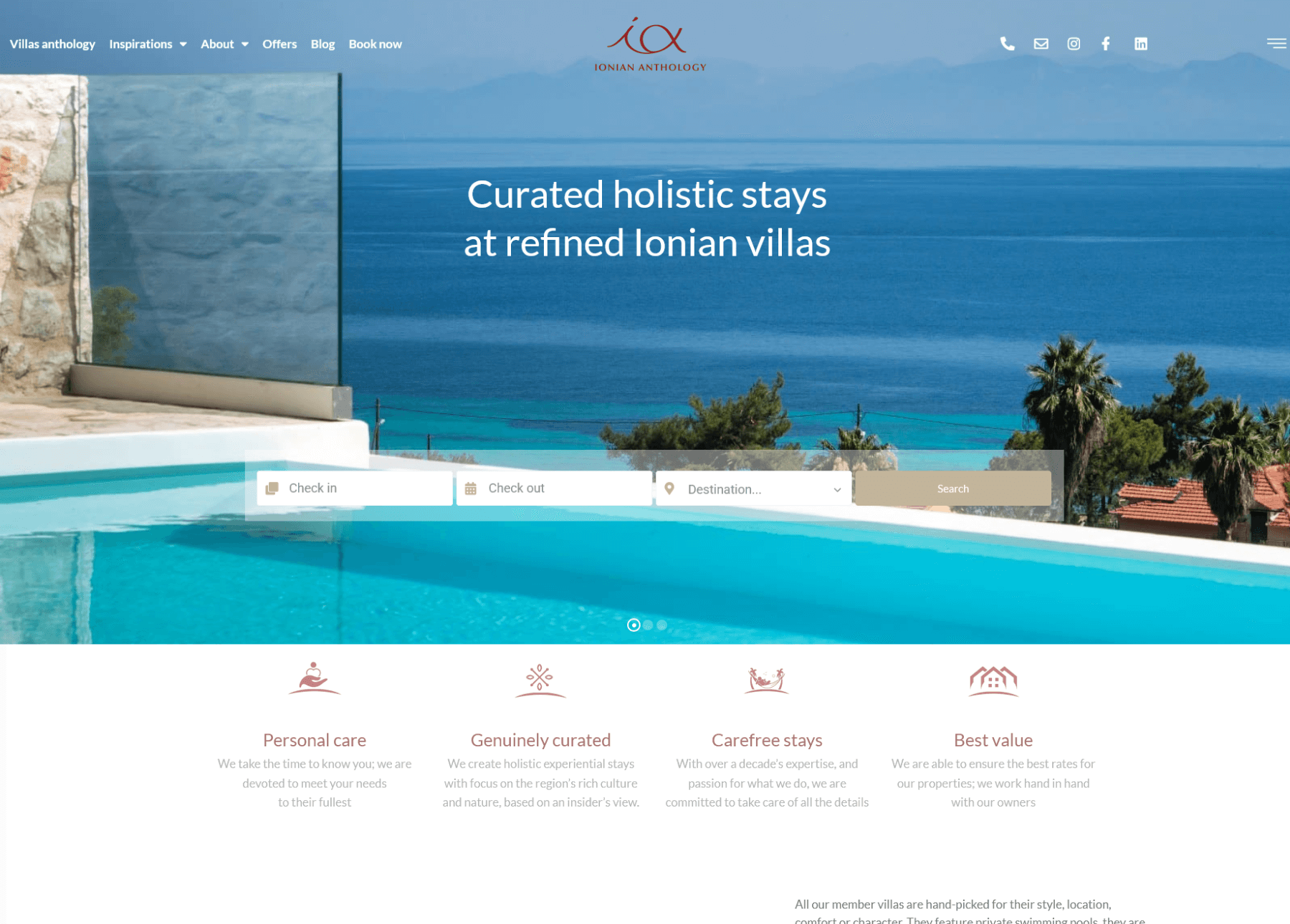 ioniananthology.com