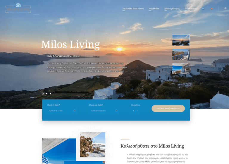 milosliving.gr