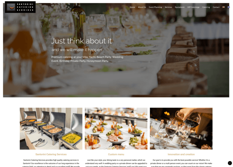 santorinicateringservices.gr