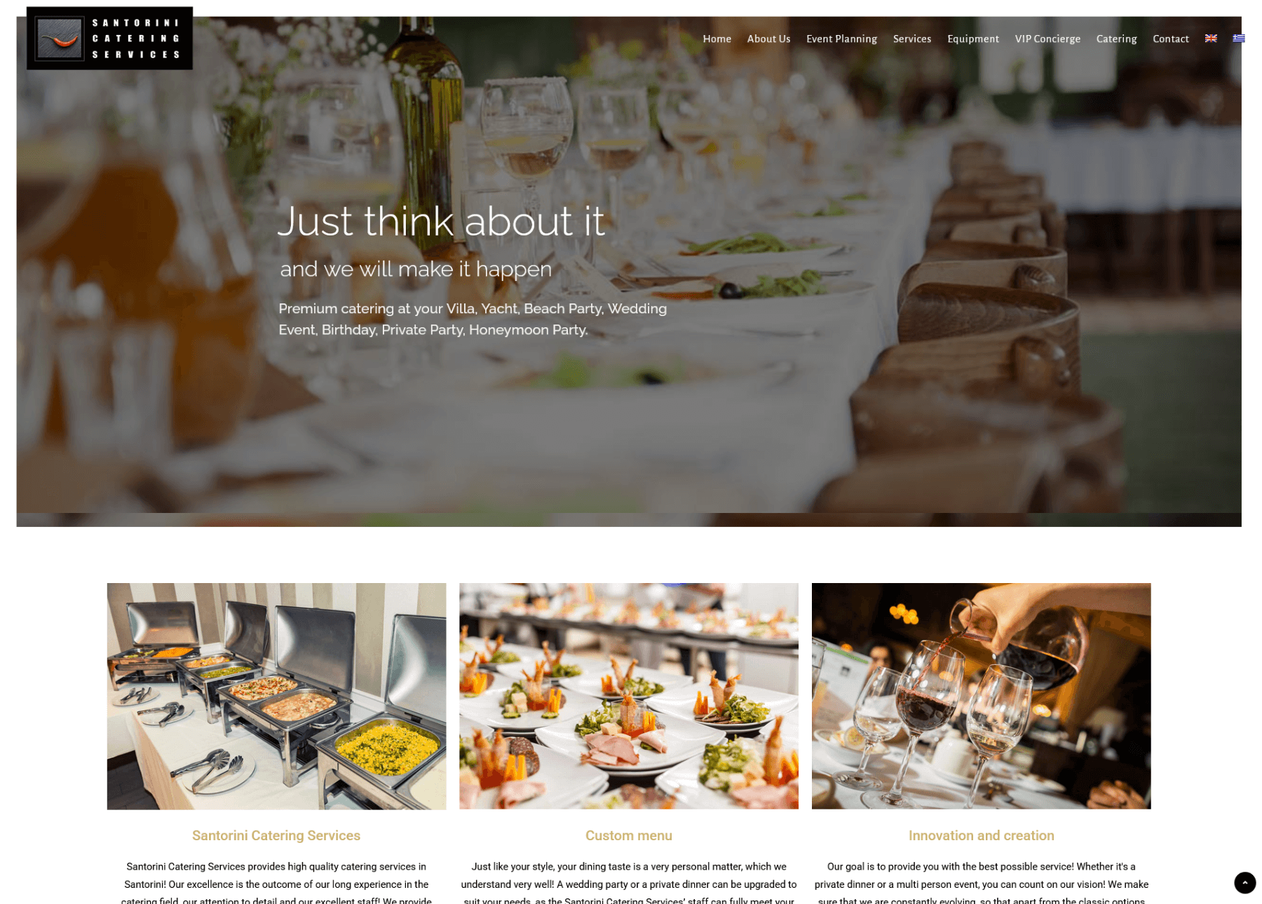 santorinicateringservices.gr