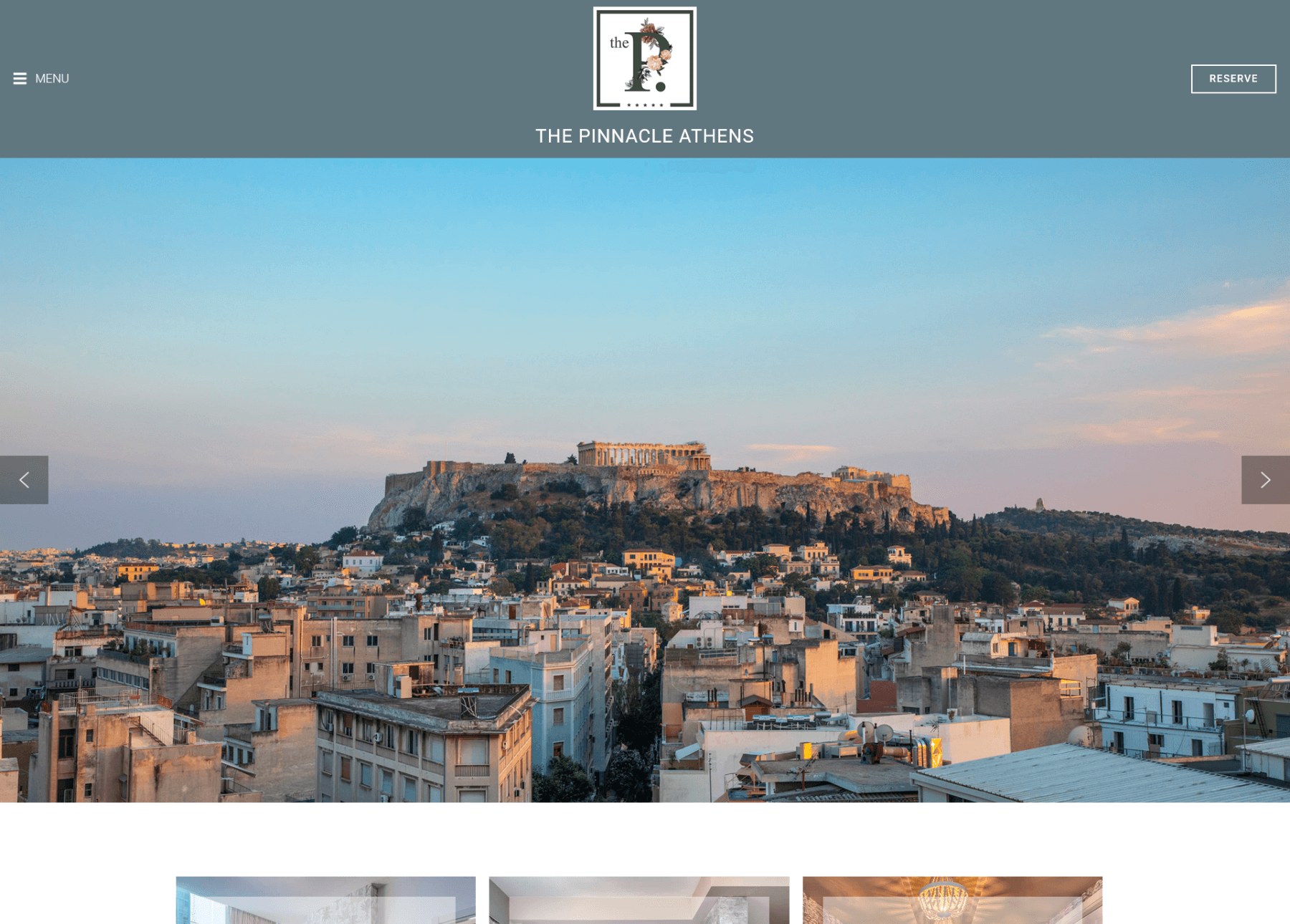 thepinnacleathens.com