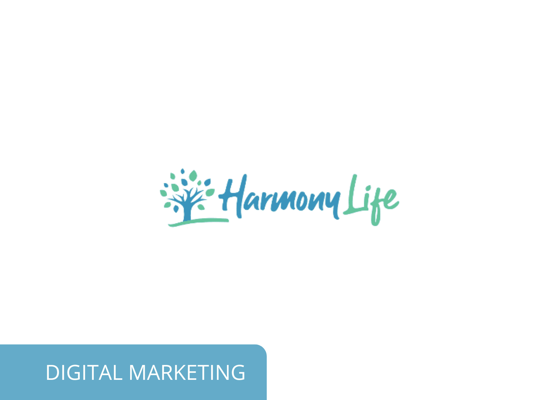 HarmonyLife.gr digitalmarketing