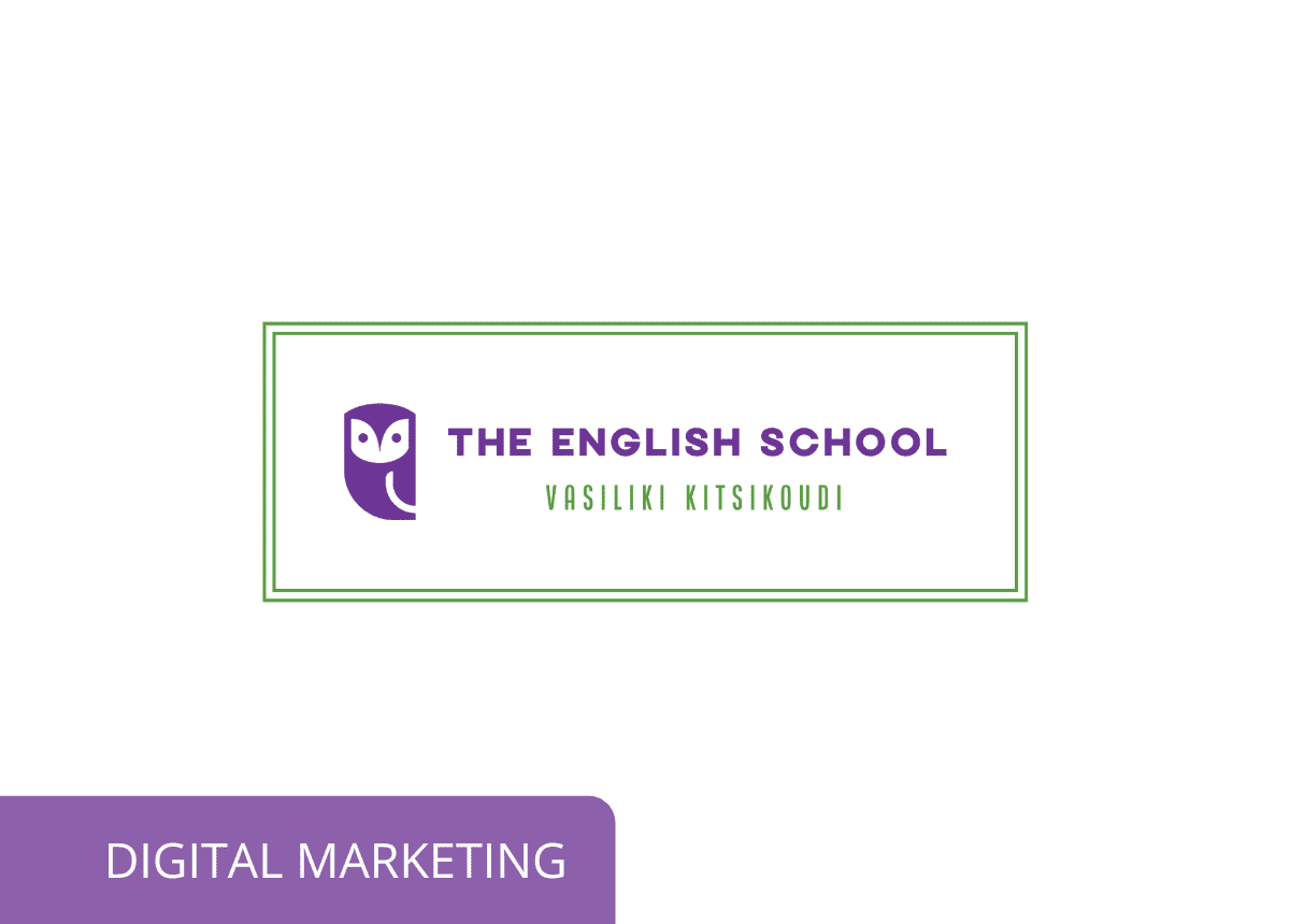TheEnglishSchool digitalmarketing