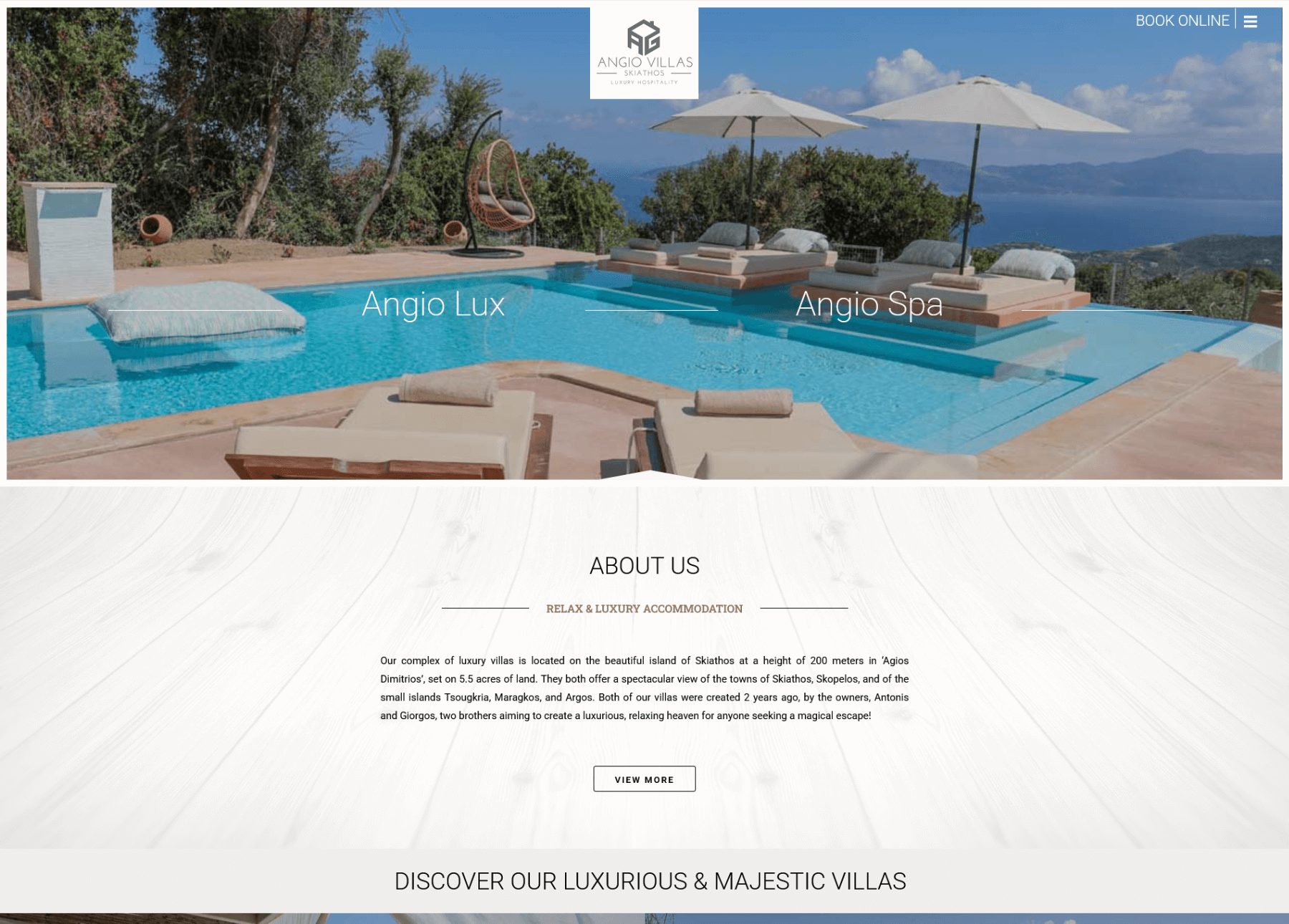 angiovillas.com