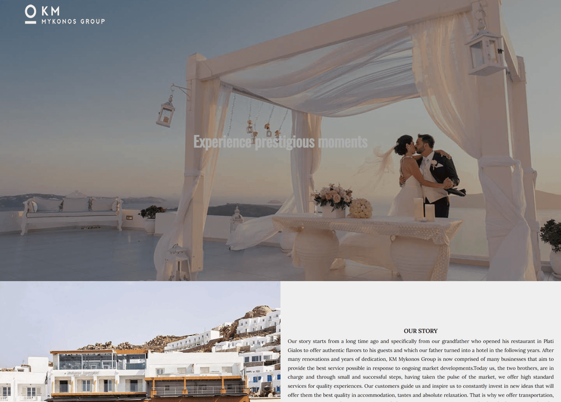 km mykonosgroup.com