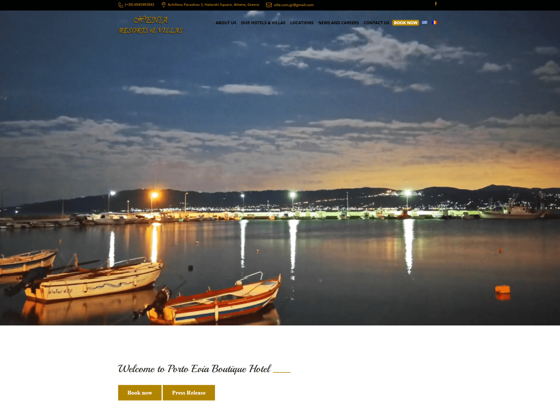 portoevia.com