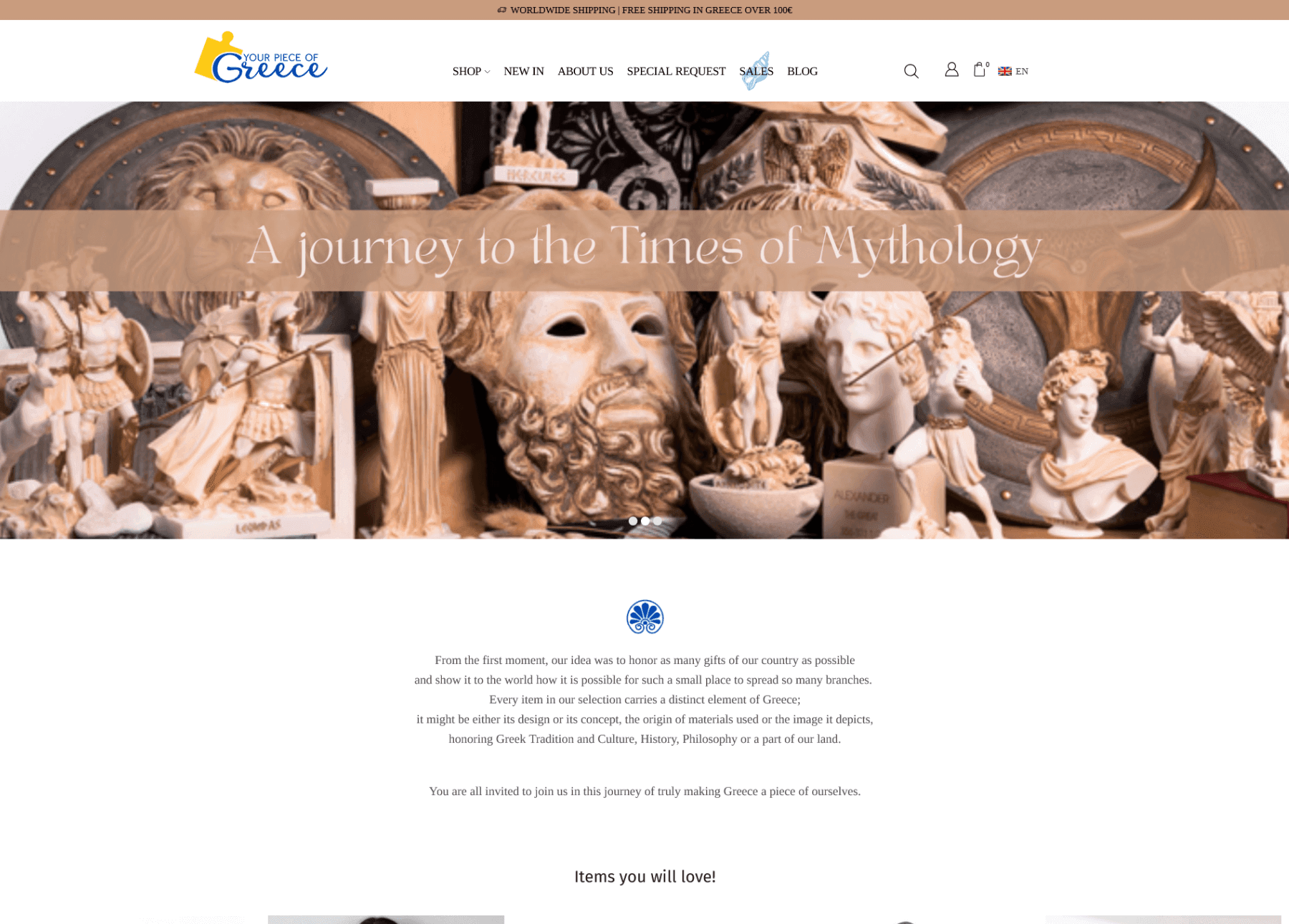 yourpieceofgreece.com