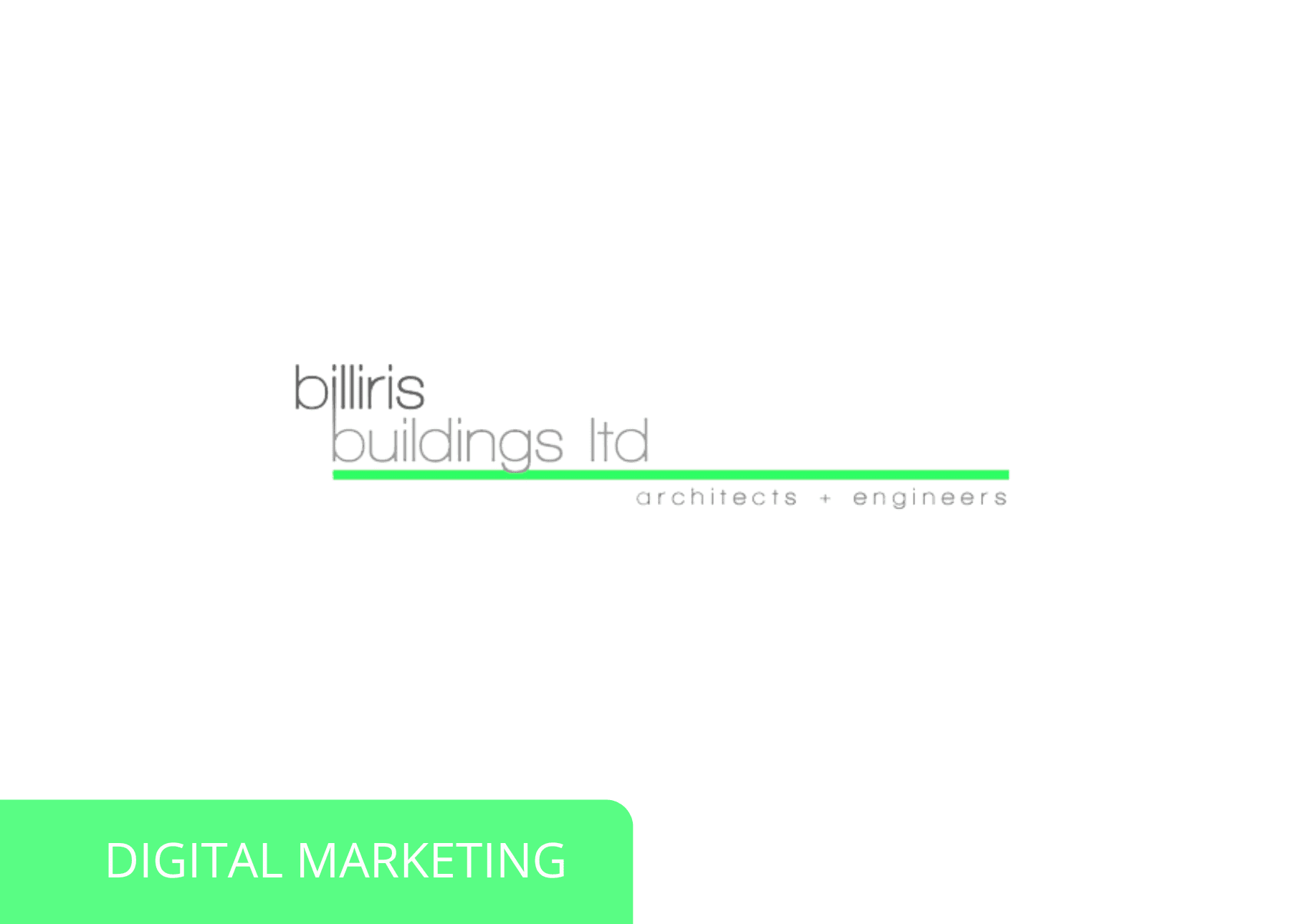 billiris buildings digitalmarketing