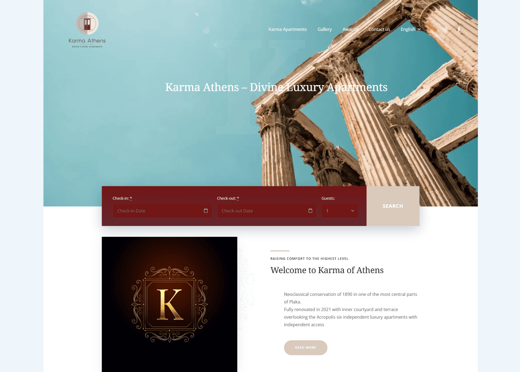 karmaofathens.com