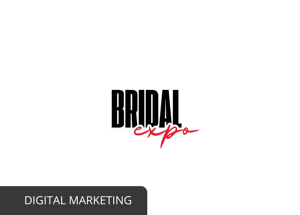 bridal expo digitalmarketing