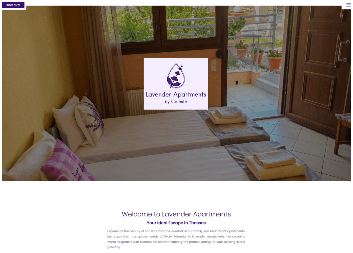 lavenderthassos.com